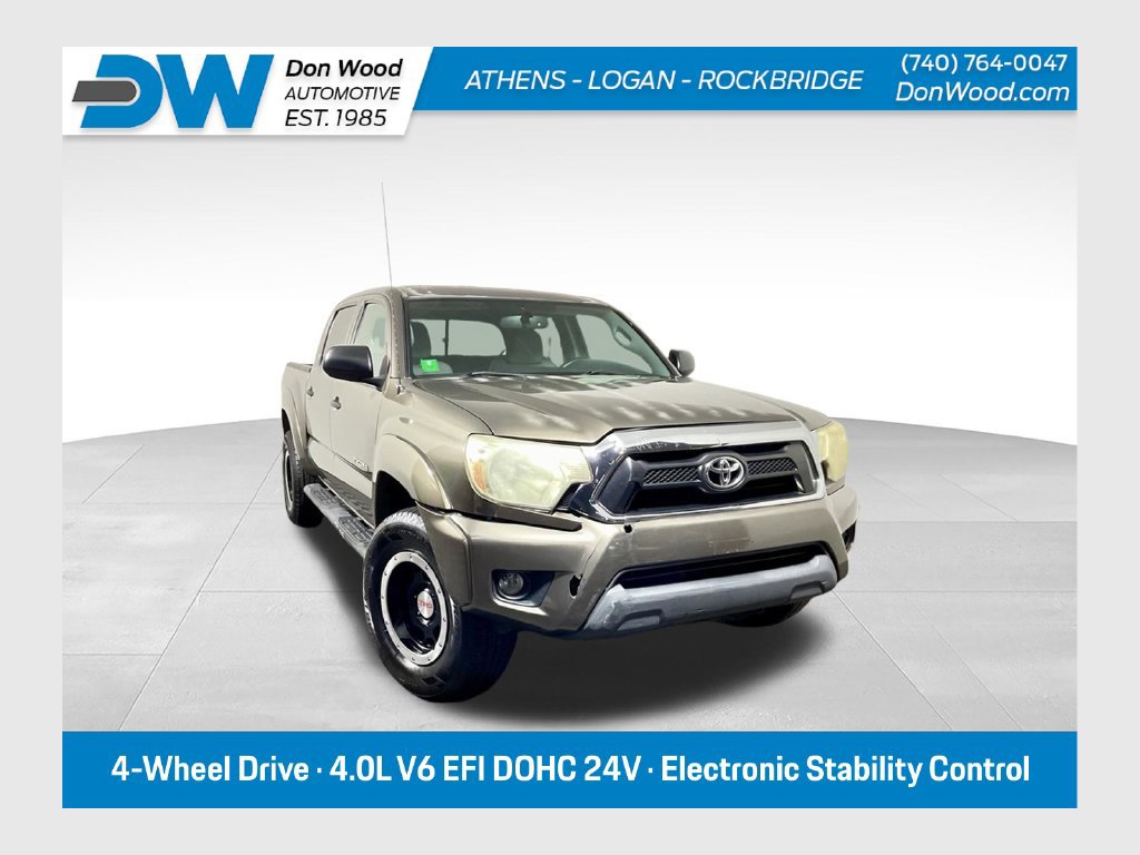  Toyota Tacoma