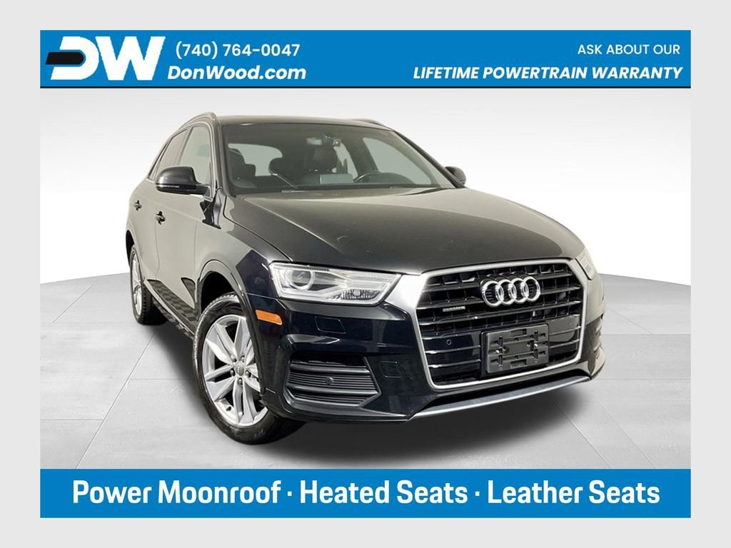 2016 Audi Q3 2.0T quattro tiptronic Premium Plus's photo