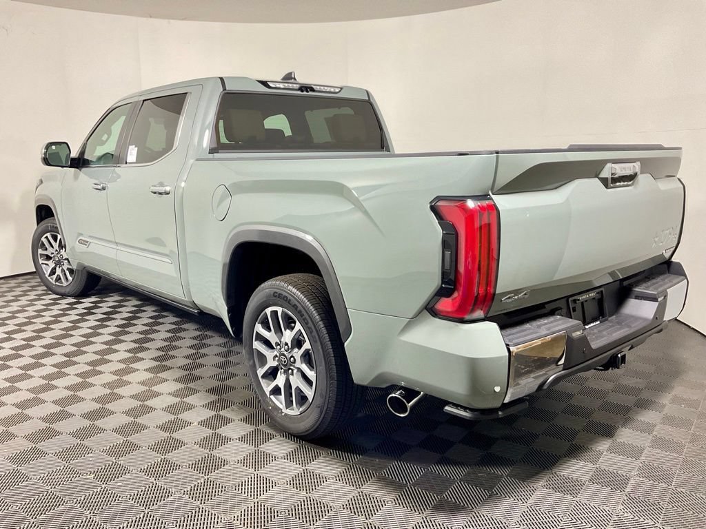 2026 Toyota Tundra 1794 Edition - Photo 12