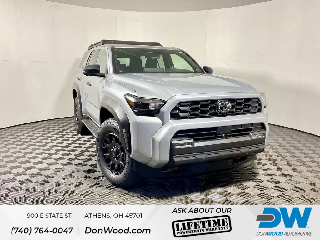 2025 Toyota 4Runner TRD Off-Road Premium's photo