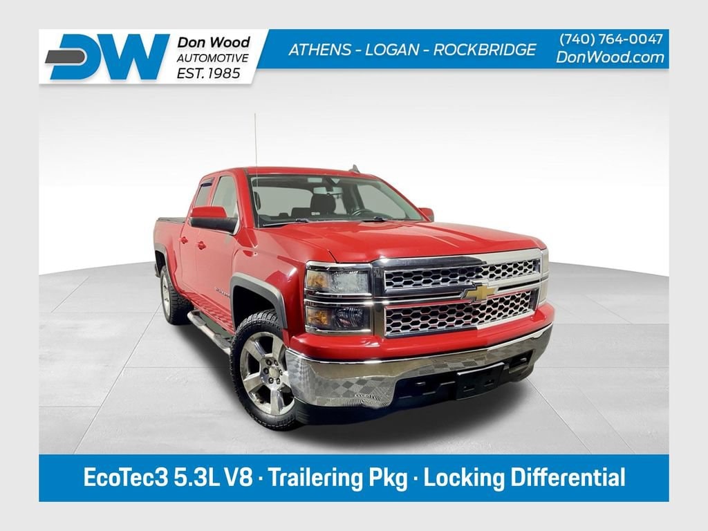 2015 Chevrolet Silverado 1500