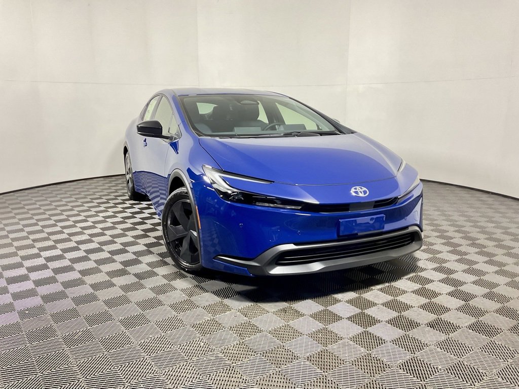 2026 Toyota Prius Hatchback 