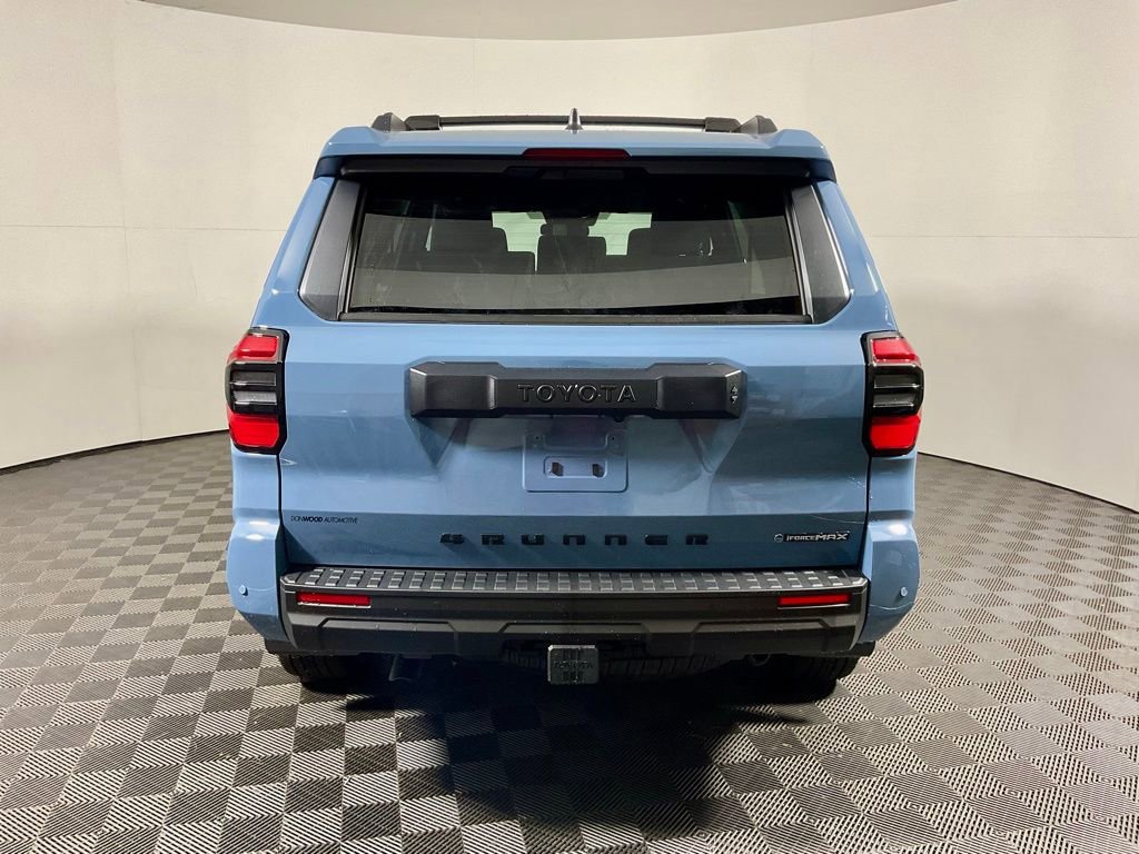 2025 Toyota 4Runner TRD Off-Road - Photo 13