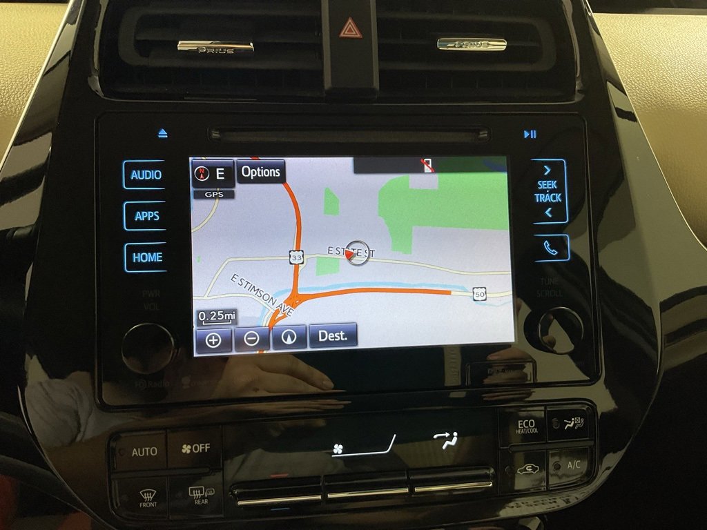 2017 Toyota Prius Two photo 3