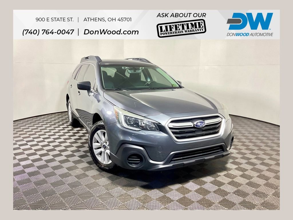 2019 Subaru Outback Base