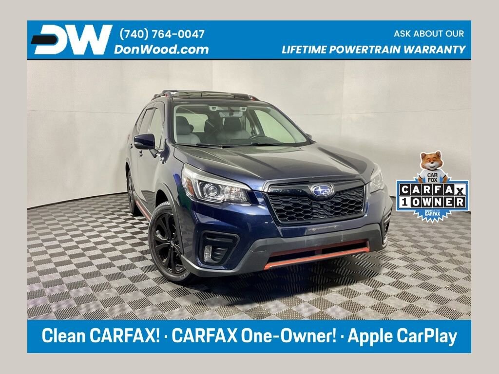 Used 2019 Subaru Forester Sport SUV