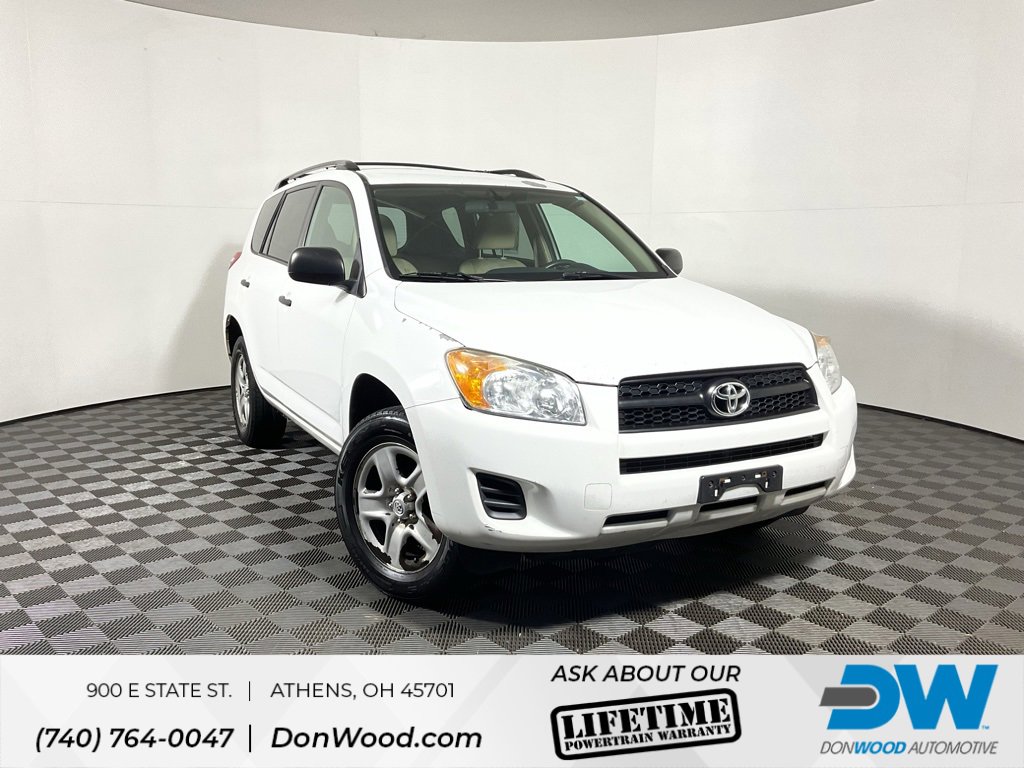 2011 Toyota RAV4 Base's photo