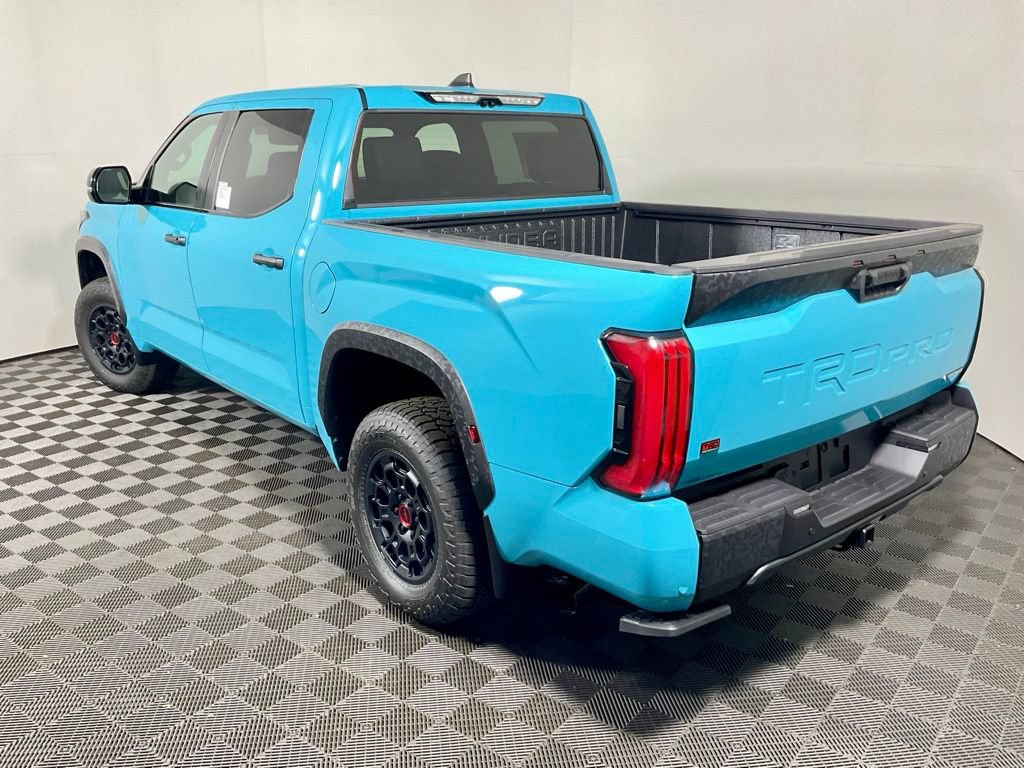 2026 Toyota Tundra TRD Pro - Photo 12