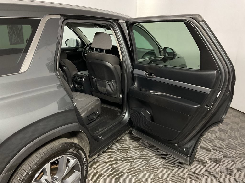 2020 Hyundai Palisade SEL - Photo 35