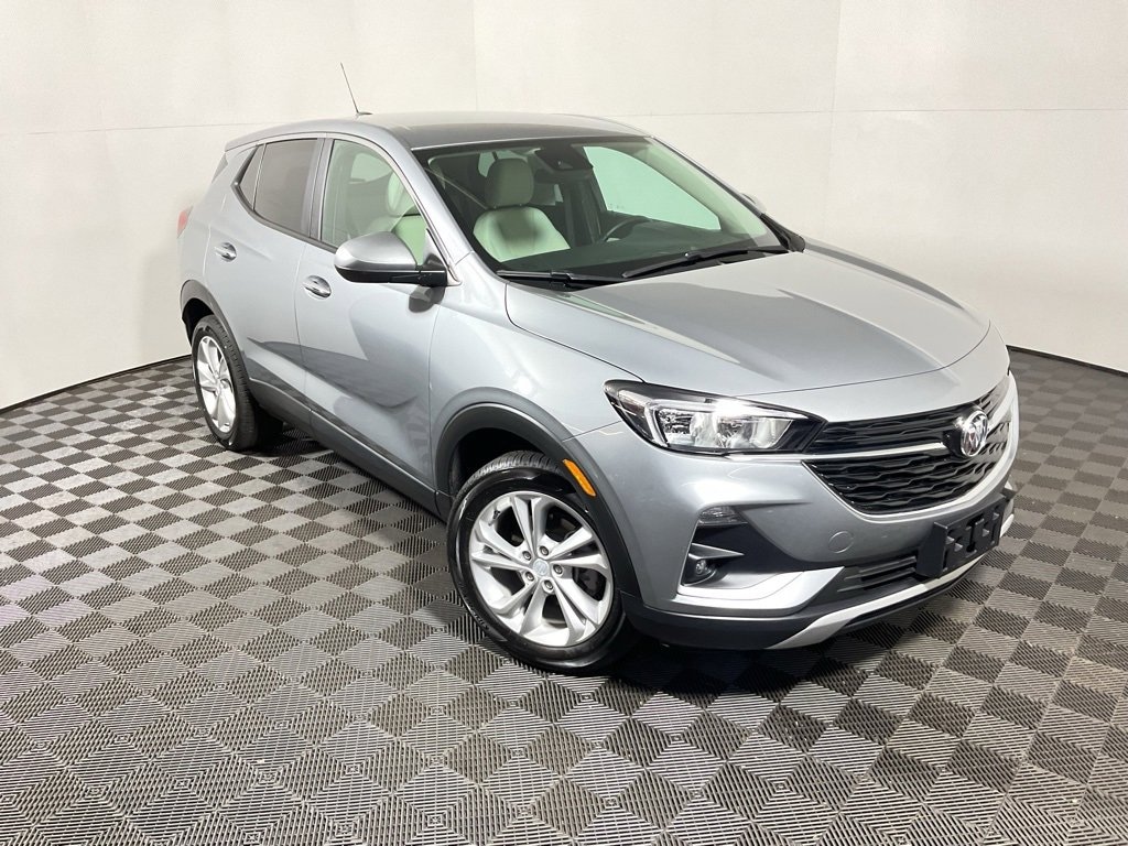 Used 2023 Buick Encore GX Preferred SUV