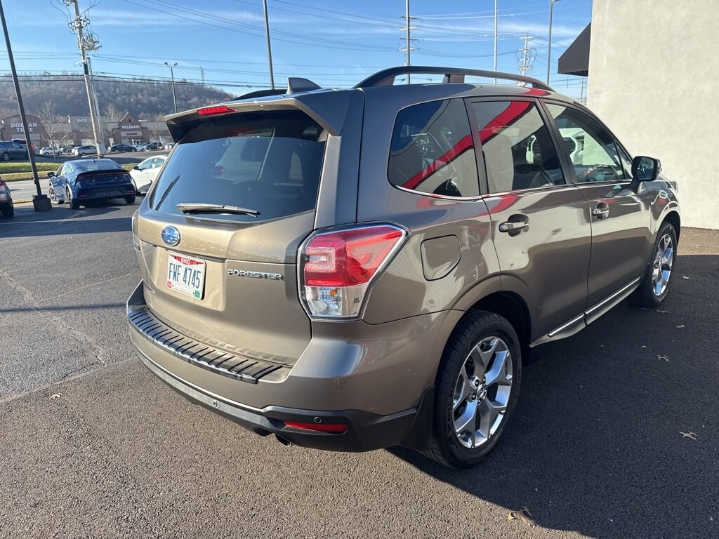 Used 2018 Subaru Forester 2.5i Touring SUV