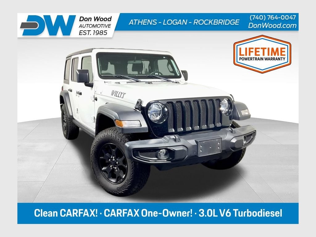 2023 Jeep Wrangler