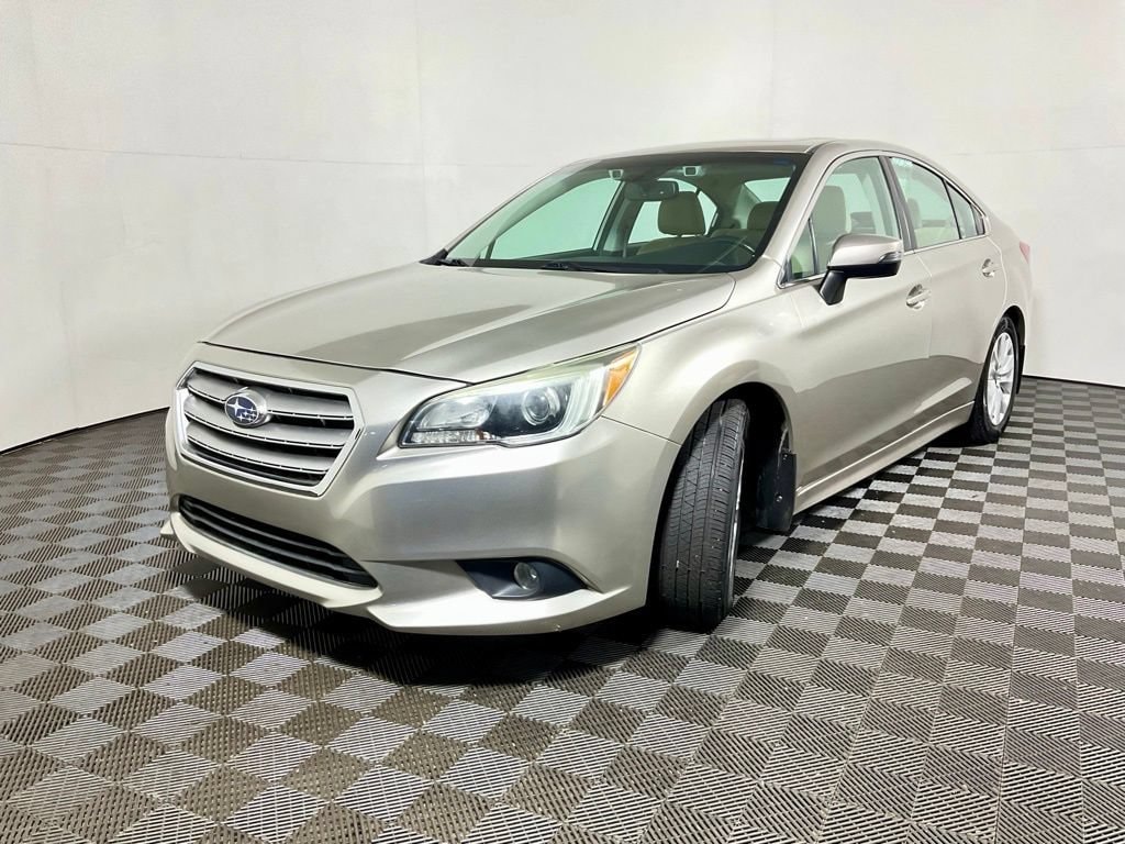 Used 2016 Subaru Legacy 2.5i Premium with VIN 4S3BNAH65G3032332 for sale in Athens, OH