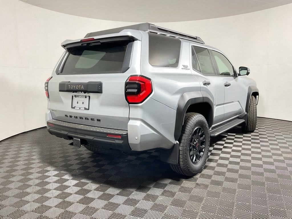 2025 Toyota 4Runner TRD Off-Road Premium - Photo 17