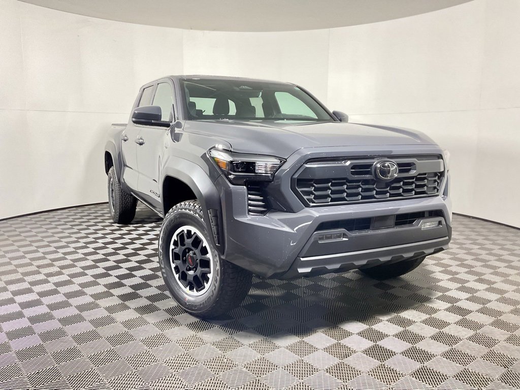 2026 Toyota Tacoma TRD Off Road's photo