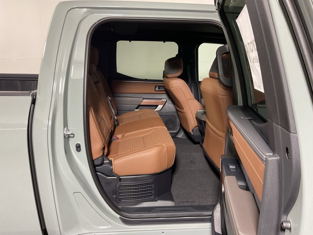 2026 Toyota Tundra 1794 Edition - Photo 34