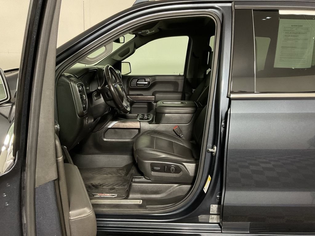 2022 Chevrolet Silverado 1500 Limited LTZ - Photo 20