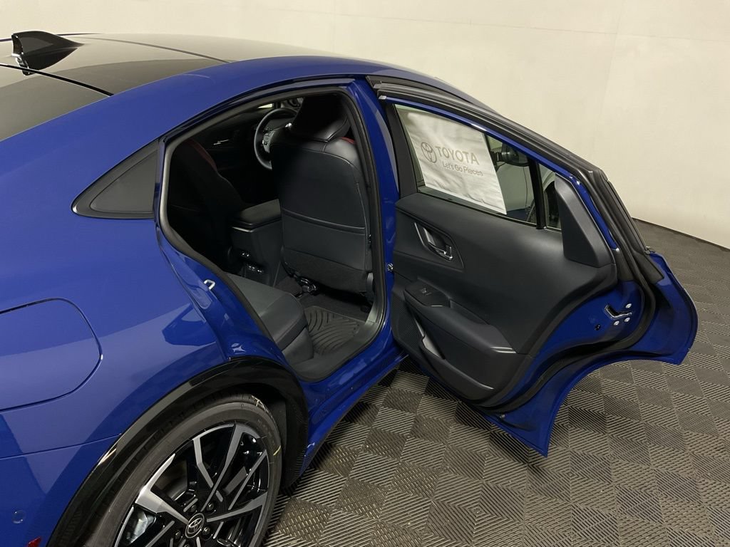 2025 Toyota Prius XSE Premium - Photo 34