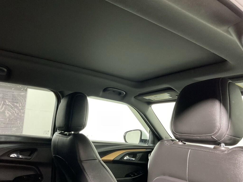 Used 2023 Chevrolet Trailblazer ACTIV SUV