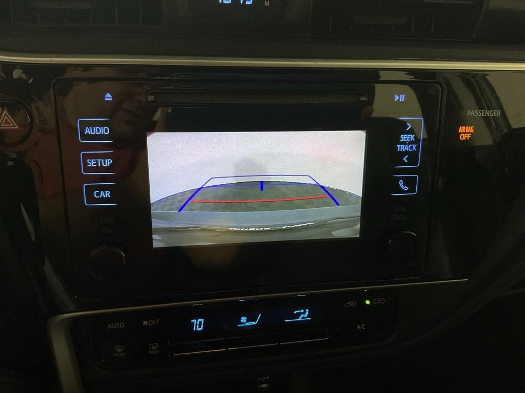 Used 2017 Toyota Corolla L Sedan