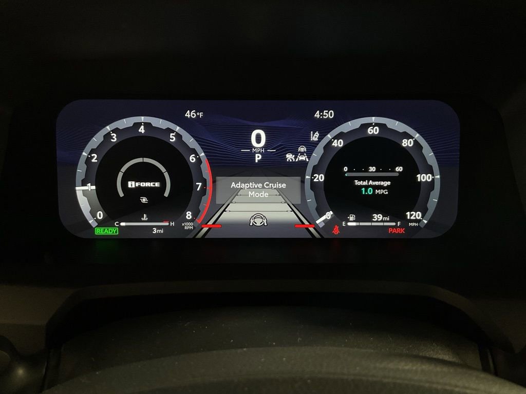 2025 Toyota 4Runner TRD Off-Road - Photo 25