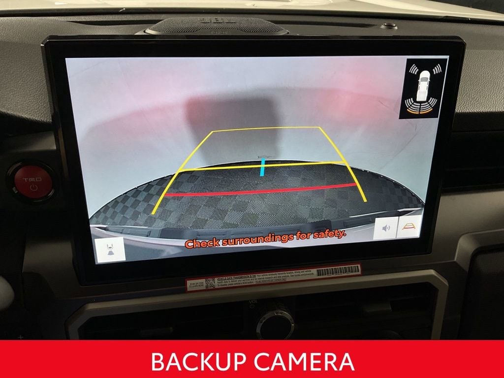 2025 Toyota Tacoma TRD Sport - Photo 6