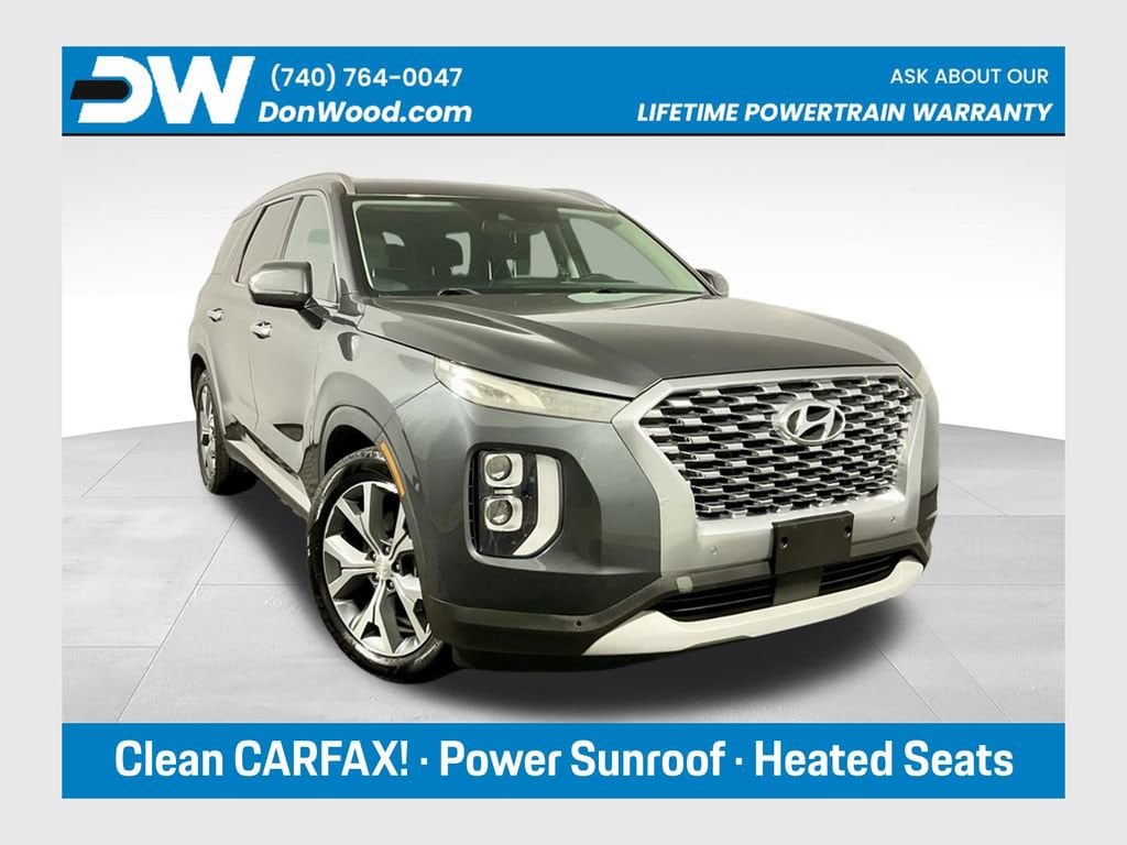 2020 Hyundai Palisade