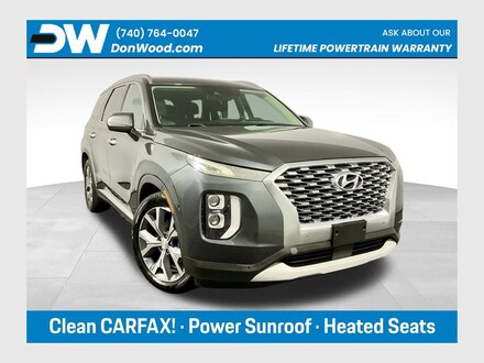 2020 Hyundai Palisade SEL SUV