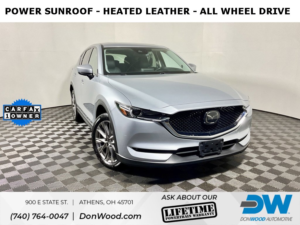 2020 Mazda CX-5 Grand Touring