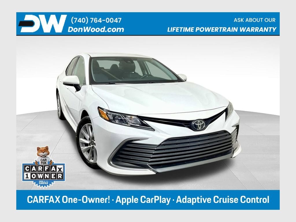 2023 Toyota Camry Sedan 