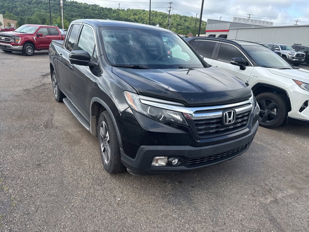 2017 Honda Ridgeline RTL photo 3