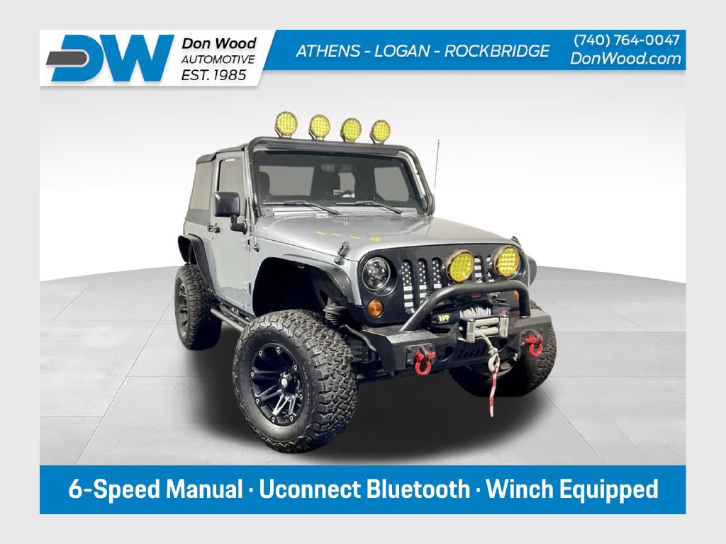 2013 Jeep Wrangler