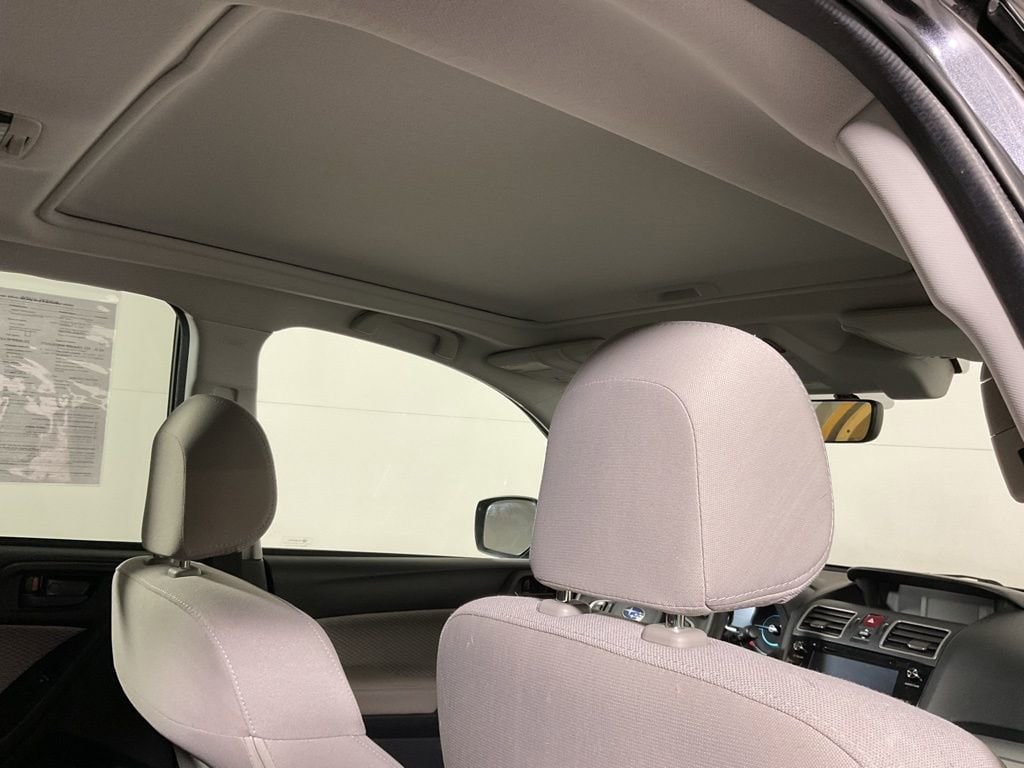 Used 2018 Subaru Forester 2.5i Premium SUV