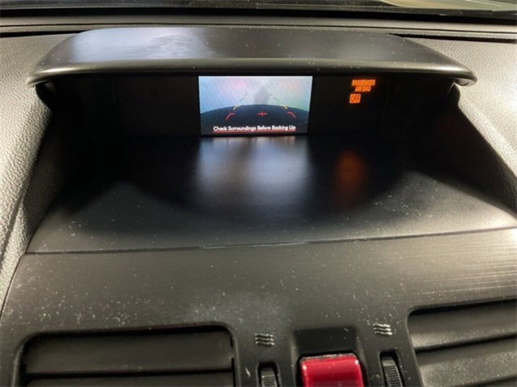 Used 2015 Subaru Forester 2.5i Premium (CVT) SUV