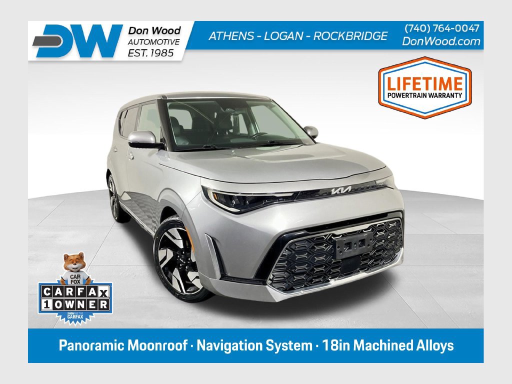 2023 Kia Soul