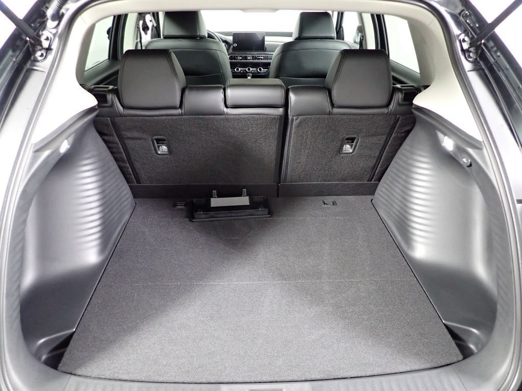 2026 Honda HR-V EX-L - Photo 17