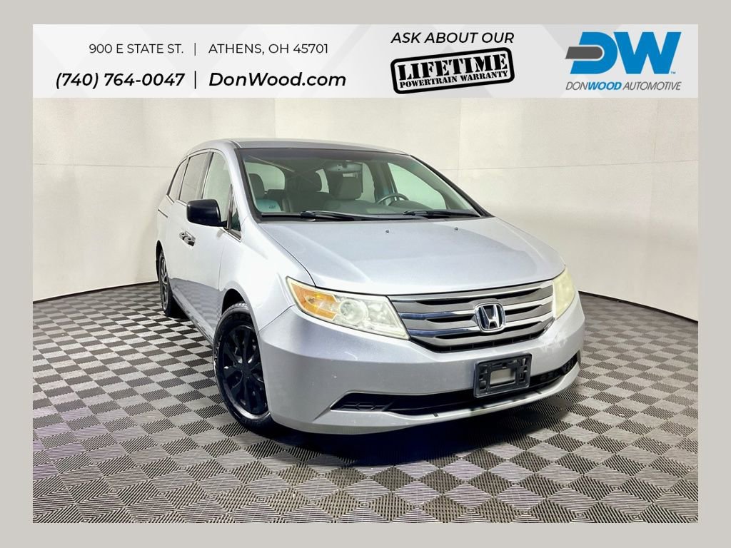 2013 Honda Odyssey LX