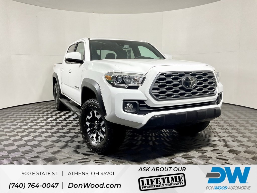 Used 2020 Toyota Tacoma SR V6 Truck Double Cab