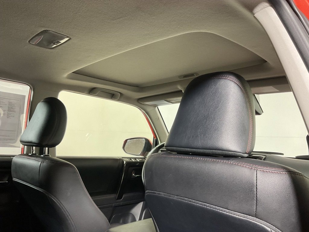 Used 2023 Toyota 4Runner TRD Pro with VIN JTELU5JR3P6156421 for sale in Athens, OH
