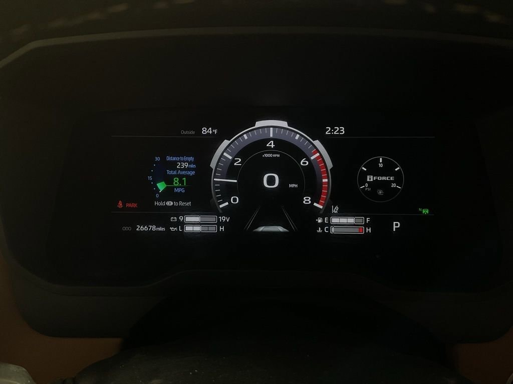 2023 Toyota Tundra 1794 Edition - Photo 27
