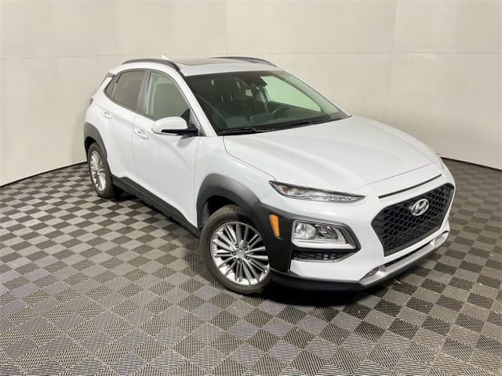 Used 2020 Hyundai Kona SEL Plus SUV