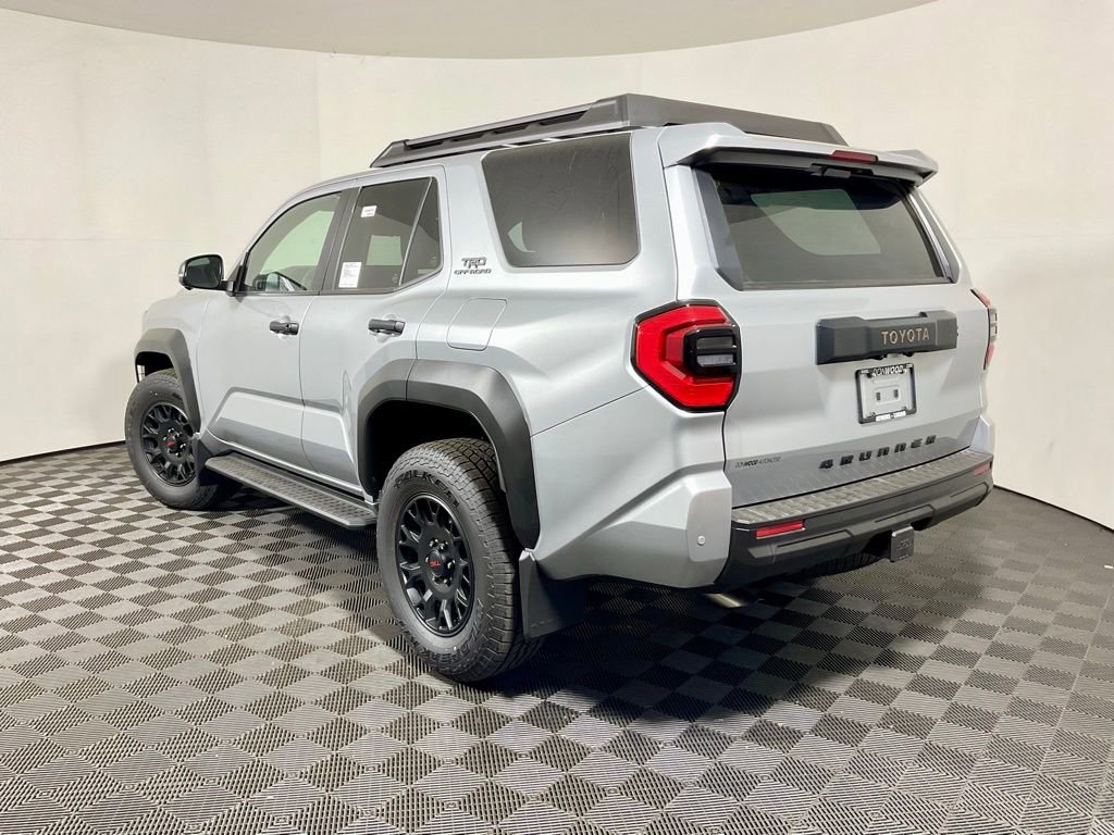 2025 Toyota 4Runner TRD Off-Road Premium - Photo 12