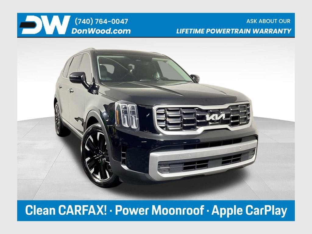 2023 Kia Telluride