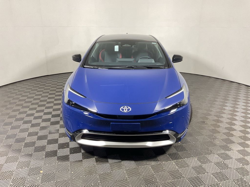 2025 Toyota Prius XSE Premium - Photo 7