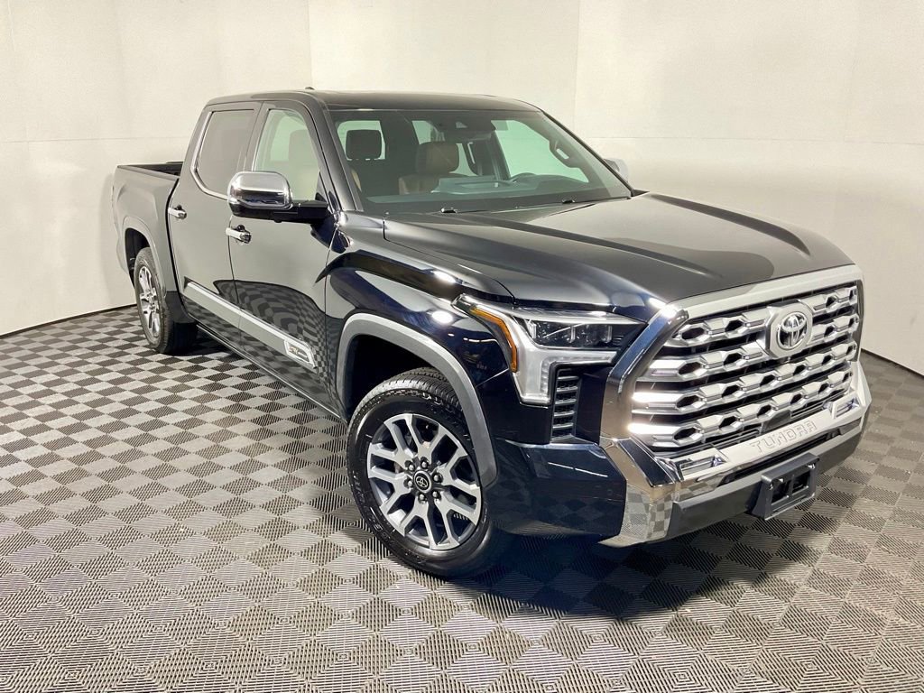 2023 Toyota Tundra 1794 Edition - Photo 6
