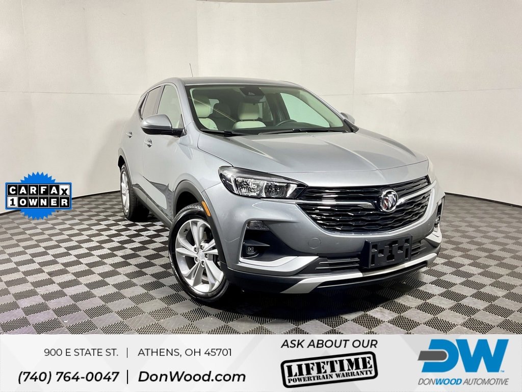 Used 2023 Buick Encore GX Preferred SUV