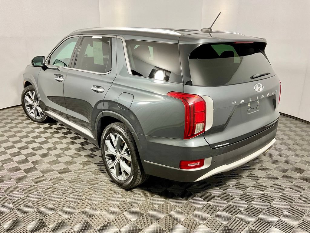 2020 Hyundai Palisade SEL - Photo 14