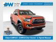 Used 2017 Toyota Tacoma TRD Sport V6 Truck Double Cab