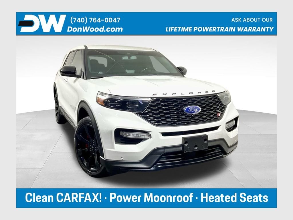 2021 Ford Explorer
