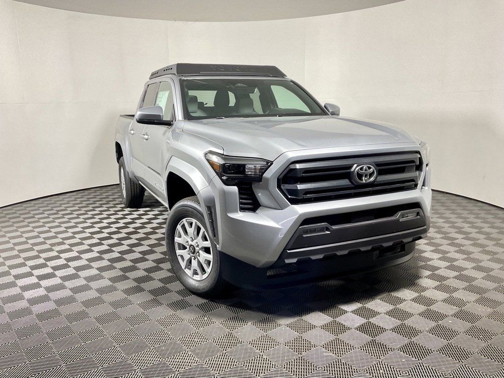 2025 Toyota Tacoma Truck Double Cab 